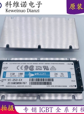 VI-253-CX VI-253-EX VI-253-IX VI-263-EU/S  V1-HRM-CM-03 全新