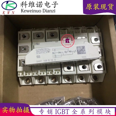 SKKT106B16E SKKT106B14E SKKT106B12E SKKT106B16E 全新