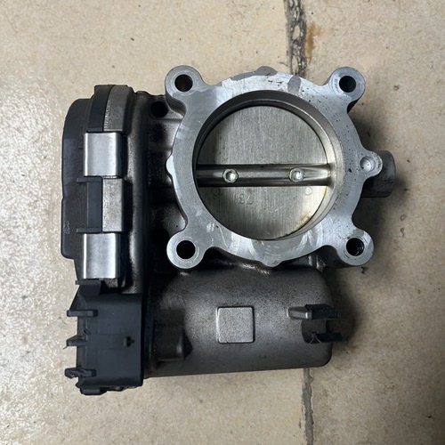 奔驰E系C系1.8T2.0T节气门节流体型号2701410025原装拆车件