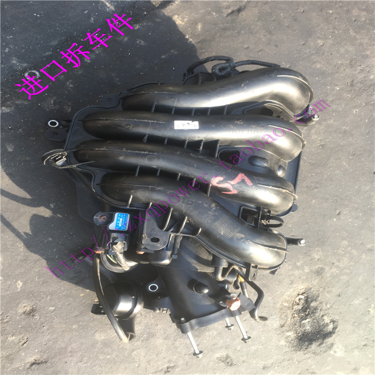 马自达6睿翼2.5 马6 马5 马3 福克斯 蒙迪欧2.0进气支管 进气歧管