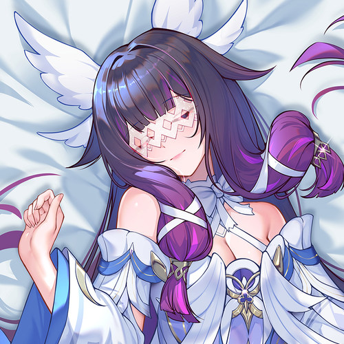 原神游戏少女哥伦比娅动漫等身抱枕靠枕宅男睡觉周边