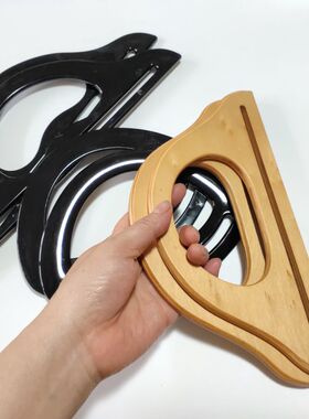 亚克力手挽配件手工DIY包包提手