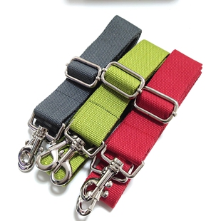 书包带肩带涤棉土黄色黑色灰色单肩包带3.8cm斜挎背带肩带包邮