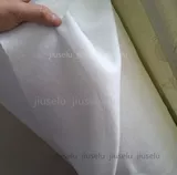 Шитье вспомогательный материал с клеем вспомогательный хлопок с гелевым хлопковым лоскутным отверстием 5 юаней/полуметра для хлопка хлопка