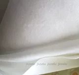 Шитье вспомогательный материал с клеем вспомогательный хлопок с гелевым хлопковым лоскутным отверстием 5 юаней/полуметра для хлопка хлопка