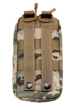 1000D户外登山骑行旅行杂物整理收纳包MOLLE战术挂包EDC工具腰包