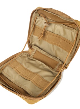 1000D户外登山医疗急救包EDC工具收纳整理包MOLLE战术腰挂包