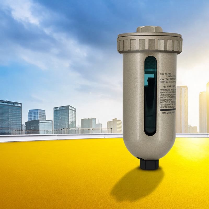 精密过滤器自动排水器4分