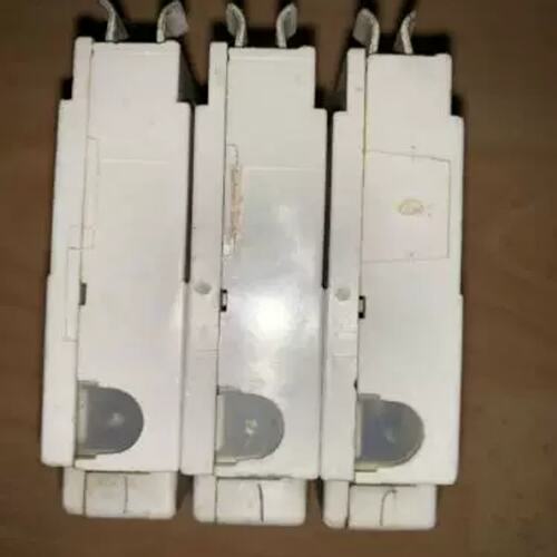 议价D QOE D63 AMP 3 POLE MCB PLUG IN OLDER TYPE D TYPE (