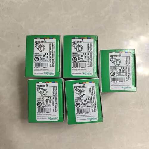 议价急停按钮 ZB4BS844 现货