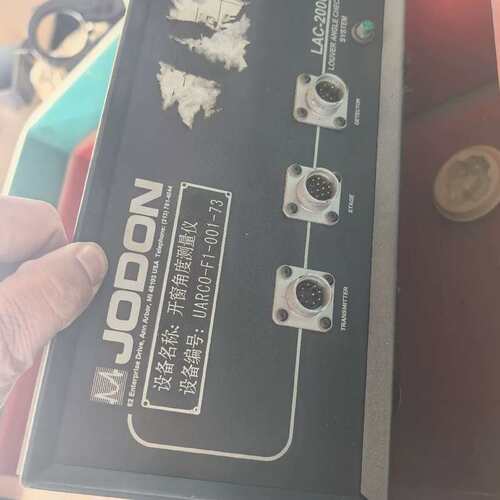 议价JODON，开窗角度测量仪LAC-2000