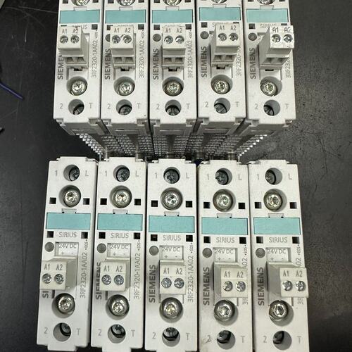 议价固态继电器3RF2320-1AA02 现货1个 成色很
