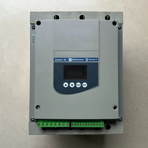 议价ATS48C11Q 软启动器 55KW 议价维修