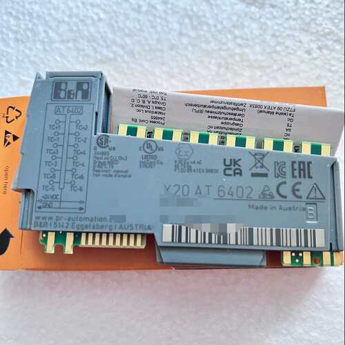 议价全新原装贝加莱模块、X20CS1012 X20CS1020有