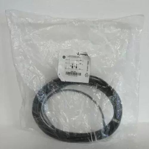 议价5M WENGLOR S56-5M NEW 3 PIN RIGHT ANGLE CONNECTION CABLE