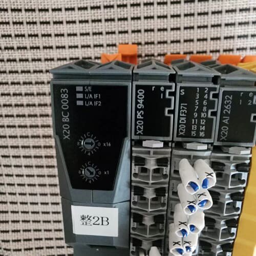 议价X20BC0083 X20PS9400 X20DI371 X20AI2632 贝加莱PLC模块议价