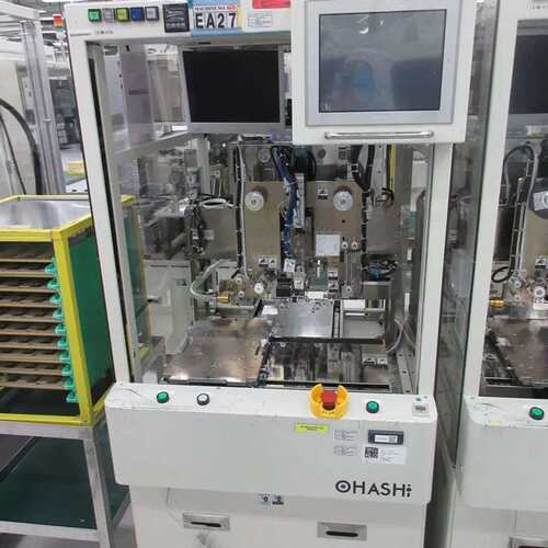 议价Ohashi EA27 ACF laminator 全新设备