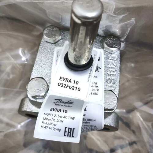 议价丹佛斯EVRA10 032F6210全新原装进口