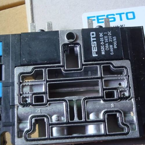 议价FESTO CPV10-M1H-5LS-M7 161414 ADVU-12-50-P-A-S6 156030
