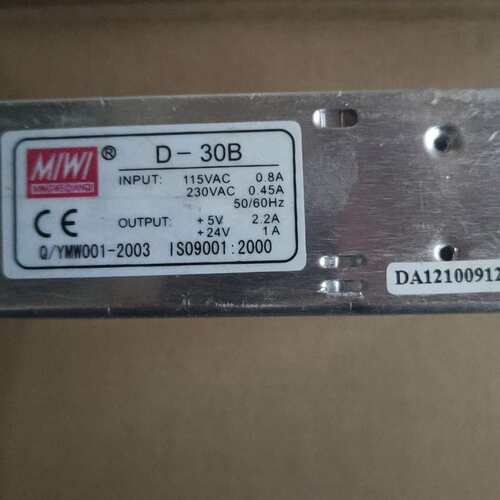 议价MIWI全新原装开关电源！型号D-30B！库存货！