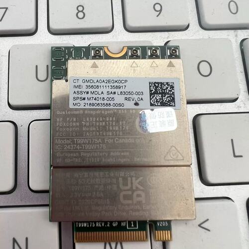议价T99W175高通X55 5G4G模块