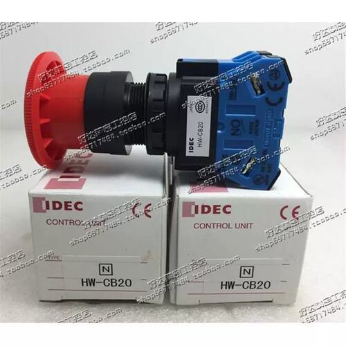 议价IDEC和泉HW1B-V401R V402R 02 22R 急停开关HW-CB02 01 11 CB