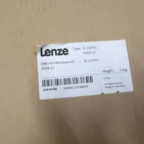 议价全新原装伦茨触摸屏，EL110PLC，3354-11,议价出