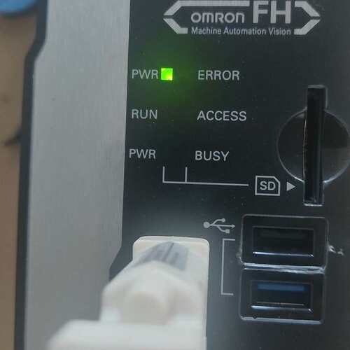 议价FH-L550视觉控制器，日本原装进口，成色漂亮。带U