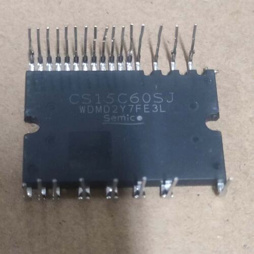 议价CS15C60SJ IPM模块，原装拆机模块15A 600V
