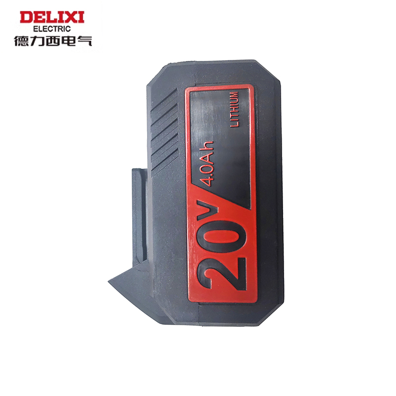 德力西通用20V电池充电器无刷电动扳手汽修锂电风炮套筒气动扳手