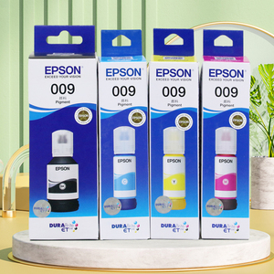 爱普生009L15158/15168原装墨水6558/6578/6468/6498M15146/15147