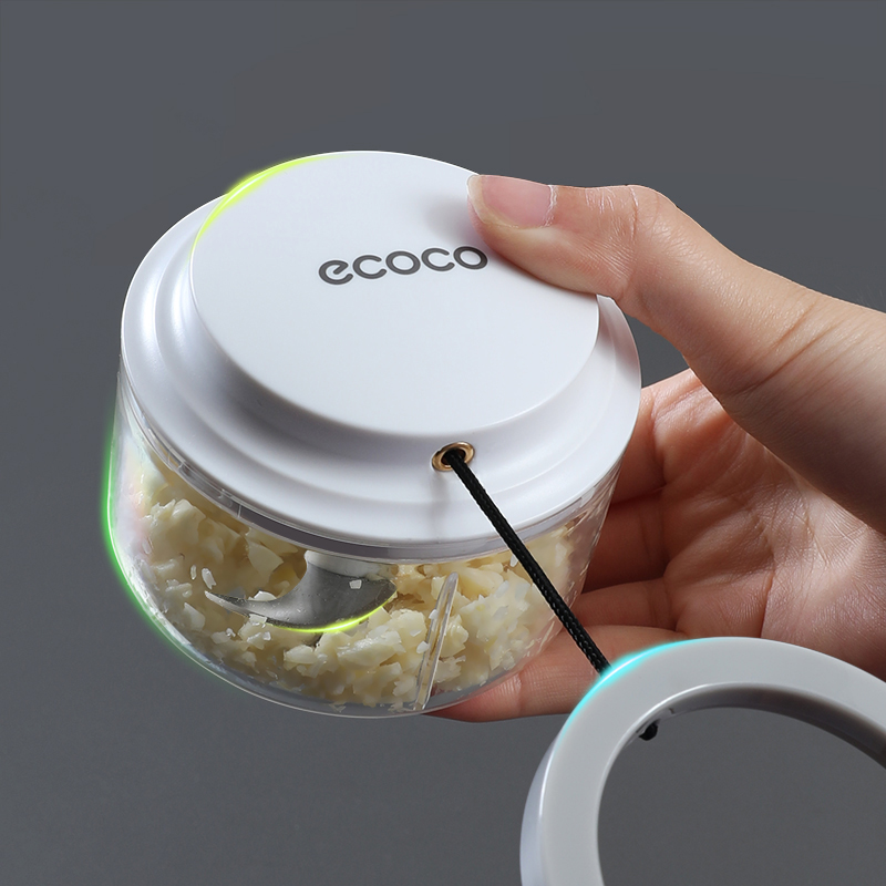 蒜泥器手动压蒜器捣蒜泥打蒜蓉大蒜搅碎机姜蒜切绞拉蒜末家用