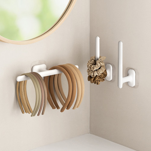 懒角落发箍收纳架儿童发圈发饰架