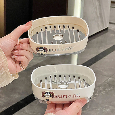 2025新款肥皂盒高颜值轻奢风