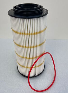 适用玉柴K11-1012250-02纸滤机滤111000-1012240A机油滤清器配件