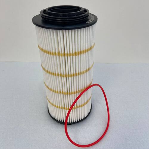 适用玉柴K11-1012250-02纸滤机滤111000-1012240A机油滤清器配件