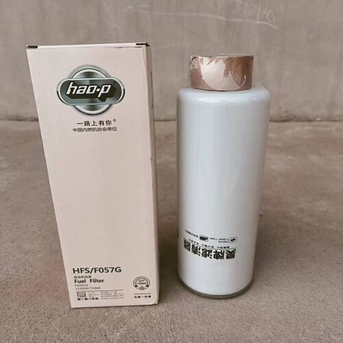 FS20133适配东风康明斯ISZ 燃油/水分离器 柴油滤芯1125030-T12MO