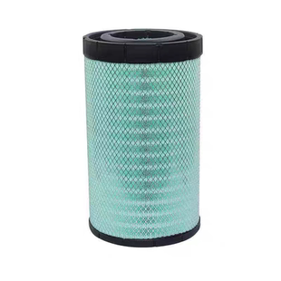 适配福田时代领航Es5空气滤芯瑞沃发动机空滤滤清器格2540PU胶