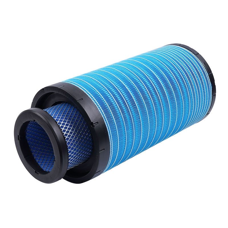 K2750空气滤芯天龙雷诺小天龙柳龙乘龙客车货车空气滤清器滤芯