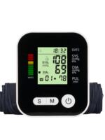 wholesale automatic arm-type English electronic blood pressure monitor, household usage, blood pressure outlet RAK-283 thumbnail 4