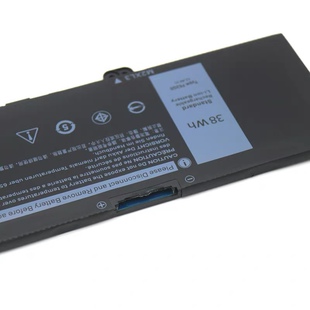 戴尔Inspiron 5370 7370 7373 7380 7386 P87G F62G0笔记本电池