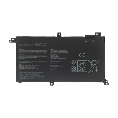 华硕 灵耀S2代 S4300U/UN S4300F/FN VX60G B31N1732 笔记本电池