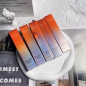 霞飞柔雾印记唇釉亚光不沾杯学生保湿 滋润唇釉防水