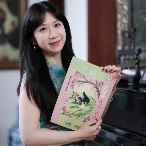 陈迅原创歌曲 快乐视唱的奇妙之旅图片