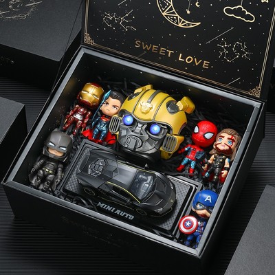 动漫Q版送男生男友生日礼物