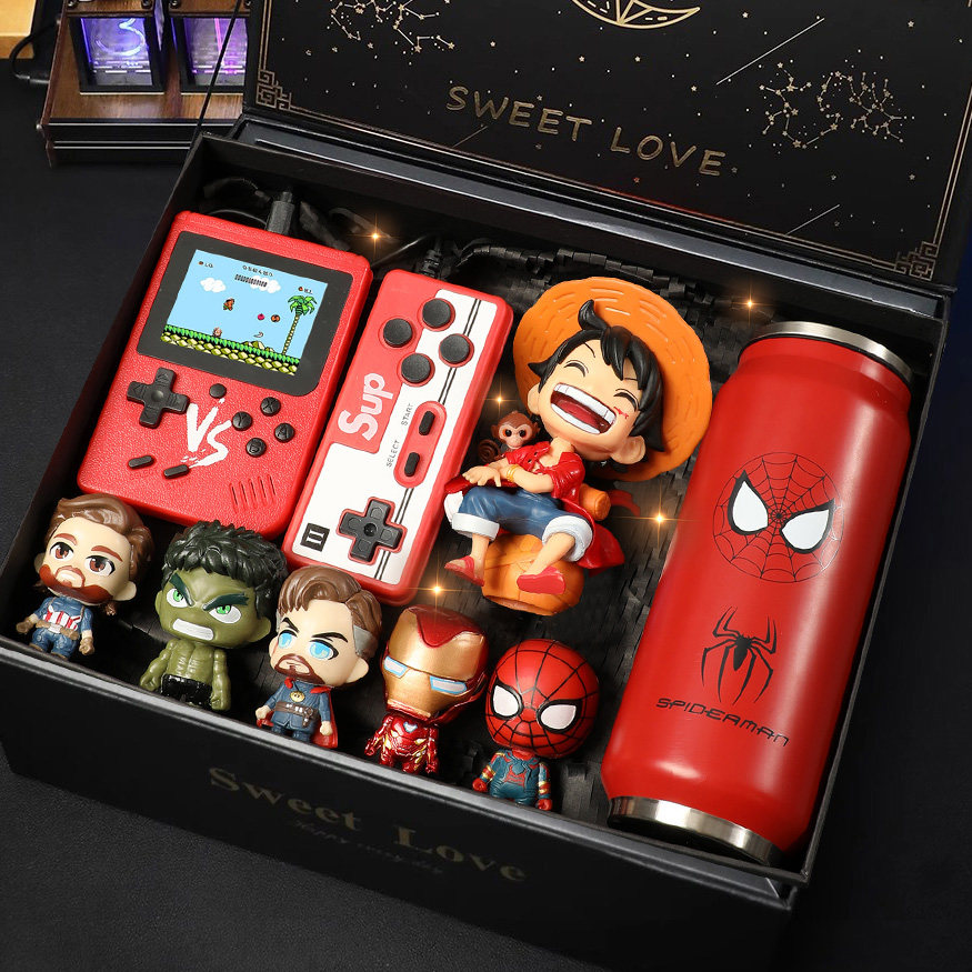 伴郎伴手礼结婚男实用送兄弟团男生婚礼小礼品男士商务礼盒高级感,节庆用品/礼品,伴手礼,淘宝优惠券,粉丝福利购,淘宝优惠卷