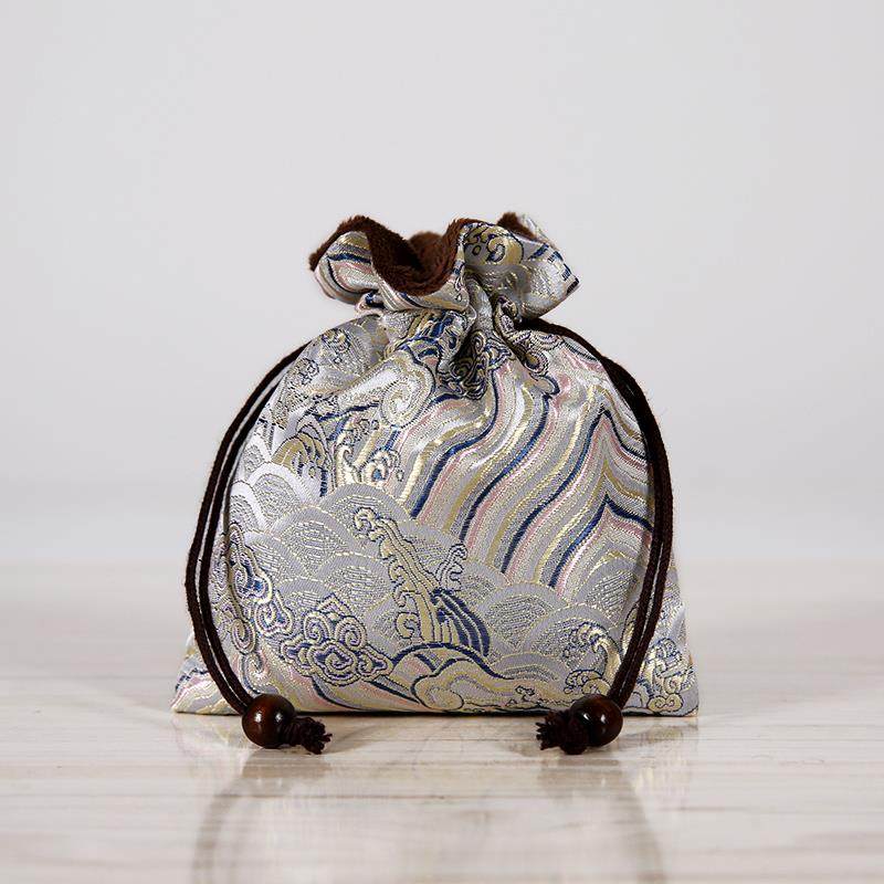 glasses high-grade Packaging bag Plain Jane gift marry Cloth Drawstring Kam bags Large Packaging bag Purse Sachetin the Accessories/Fashion Jewelry, Jewelry storage , Jewelry bags  category - from Buy2taobao.com to provide professional Taobao agent buy service