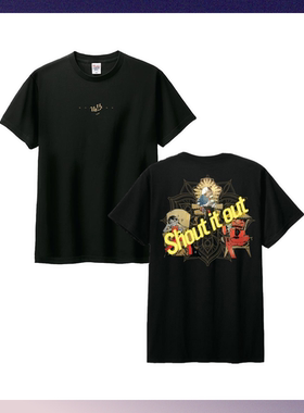 「Ado 上海POPUP」唱 T恤(M/XL/XXL)