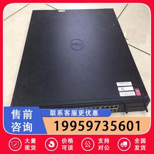 24口全萬(wàn)兆Dell戴爾N4032交換機(jī)24口萬(wàn)兆電口 議價(jià)