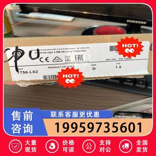 L62 需要 1756 现货一台如图实拍 议价 联系 比心